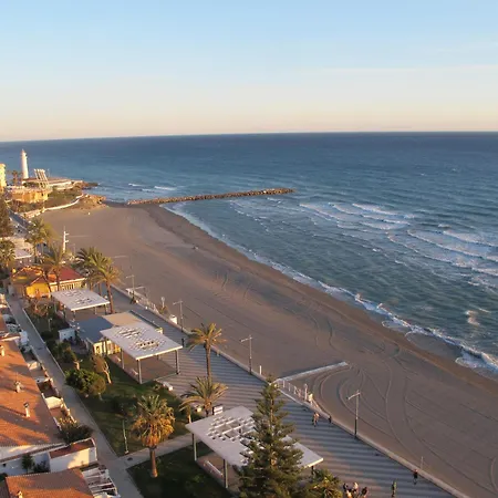 Lujoso Atico En Primera Linea De Playa شقة تورّوكس كوستا